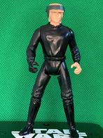 Star Wars Figuur Luke Skywalker Speederbike(1997), Ophalen of Verzenden, Zo goed als nieuw, Actiefiguurtje