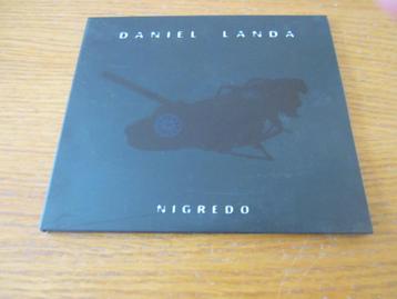Daniel Landa - Nigredo 2009 Columbia 88697311172 CD beschikbaar voor biedingen
