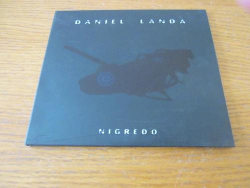 Daniel Landa - Nigredo 2009 Columbia 88697311172 CD, Cd's en Dvd's, Cd's | Rock, Gebruikt, Alternative, Ophalen