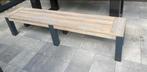 Tuinbank, Ophalen, Zo goed als nieuw, Hout