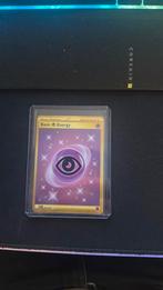 Basic Paychic Energy (MEW 207) gold pokemon kaart, Hobby en Vrije tijd, Verzamelkaartspellen | Pokémon, Ophalen of Verzenden, Losse kaart