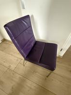 Eetstoelen Bert Plantagie, Ophalen, Gebruikt, Overige kleuren, Leer
