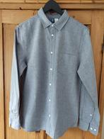 Jeans overhemd maat S, Kleding | Heren, Overhemden, Ophalen of Verzenden, Zo goed als nieuw, Blauw
