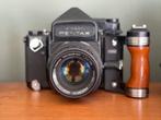 Pentax Asahi 67 (6x7) MLU TTL Medium Format Film Camera, Ophalen of Verzenden, Gebruikt, Spiegelreflex, Pentax