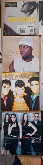 Diverse Singles Collectie - Alles in 1 keer!, 6 singles of meer, Ophalen of Verzenden, Gebruikt, Pop