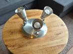 Ikea lamp met 3 spots, Huis en Inrichting, Lampen | Spots, Ophalen, Gebruikt, Metaal of Aluminium, Plafondspot of Wandspot