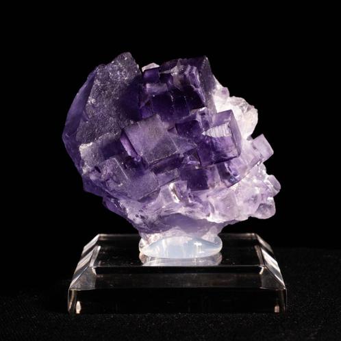 fluoriet uit xinjiang, Verzamelen, Mineralen en Fossielen, Mineraal, Ophalen of Verzenden