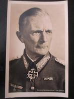 3e Rijk postkaart - Ritterkreuzträger Feldmarschall v. Bock, Verzamelen, Militaria | Tweede Wereldoorlog, Foto of Poster, Duitsland