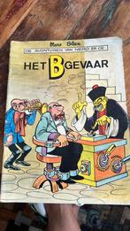 De avonturen van Nero en Co - Het B gevaar, Eén stripboek, Ophalen of Verzenden, Gelezen