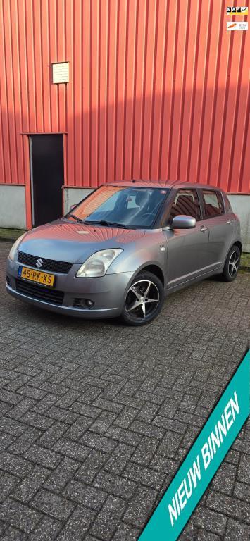 Suzuki Swift 1.5 Exclusive ( Meeneemprijs ), Auto's, Suzuki, Bedrijf, Te koop, Swift, ABS, Airbags, Airconditioning, Centrale vergrendeling