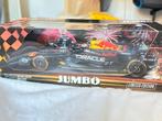 Bburago Jumbo F1 Max Verstappen 1:24 Nieuw, Hobby en Vrije tijd, Modelauto's | 1:24, Ophalen of Verzenden, Nieuw, Auto, Bburago
