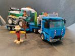 Lego City maaidorser hakselaar 60223, Kinderen en Baby's, Speelgoed | Duplo en Lego, Ophalen of Verzenden, Zo goed als nieuw