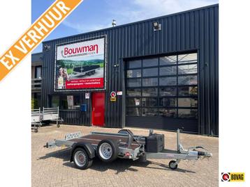 Stema WOM ex huur 1300kg 251x153 Afzinkbaar beschikbaar voor biedingen