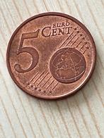 Ierland  Euro munt 5  en 20 en 10 en 50 en 1 cent, Ophalen of Verzenden, Ierland, 1 cent, Losse munt