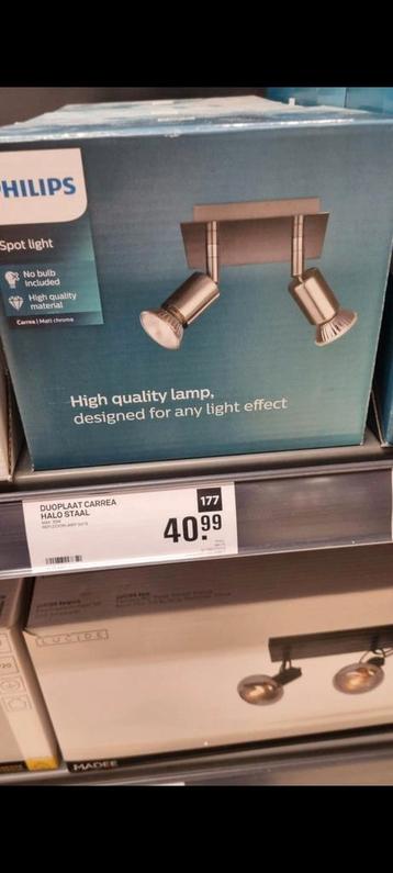 Philips hanglampen beschikbaar voor biedingen