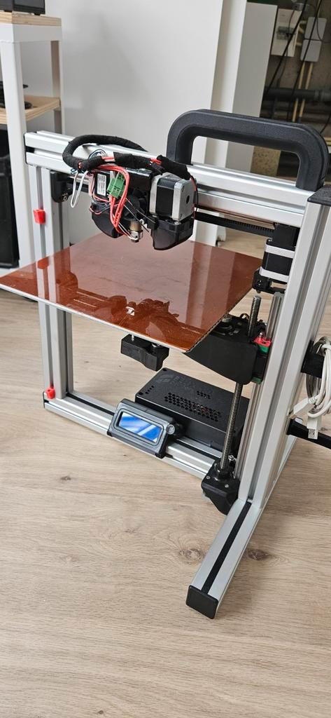Felix 3D Printer 3.0 - Enkele Extruder, Computers en Software, 3D Printers, Gebruikt, Ophalen