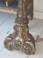 Staande barok lamp, Antiek en Kunst, Curiosa en Brocante, Ophalen of Verzenden