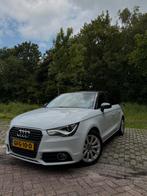 Audi A1 Sportback TFSI || STOELVERWARMING, Auto's, Voorwielaandrijving, Zwart, 4 cilinders, Leder en Stof