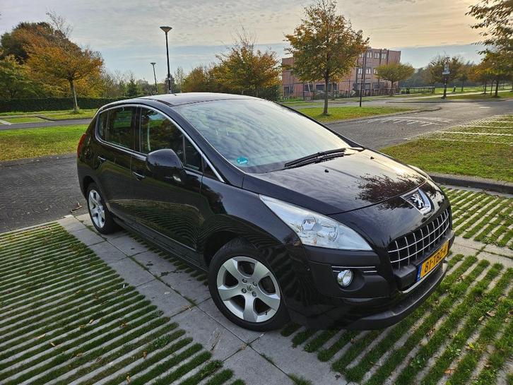 Zeer nette Peugeot 3008 1.6 THP 156 PK- Rijklaar, Auto's, Peugeot, Particulier, Airbags, Airconditioning, Bluetooth, Boordcomputer