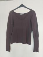 Turnover truitje maat M, Maat 38/40 (M), Bruin, Zo goed als nieuw, Turnover