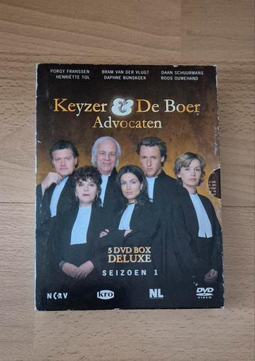 Keyzer & de Boer Advocaten  beschikbaar voor biedingen