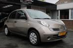Nissan Micra 1.2 Mix / Airco / Elektrische ramen / Centrale, Auto's, Nissan, Voorwielaandrijving, Gebruikt, 4 cilinders, Bruin