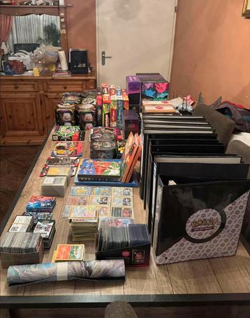 Pokemon kaarten gezocht! Ik koop Alles op €10.000 beschikbaar voor biedingen