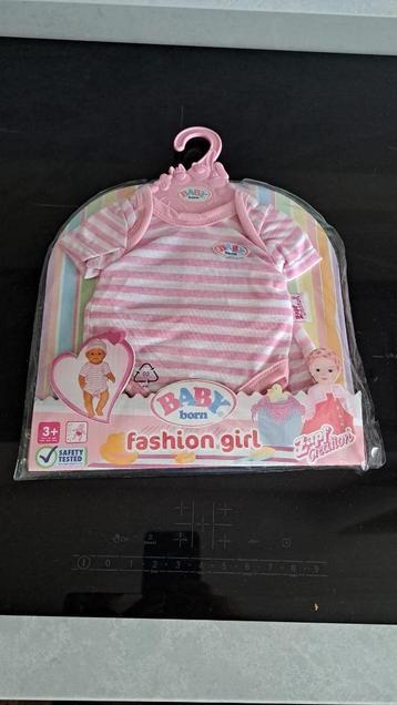 Babyborn romper nieuw beschikbaar voor biedingen