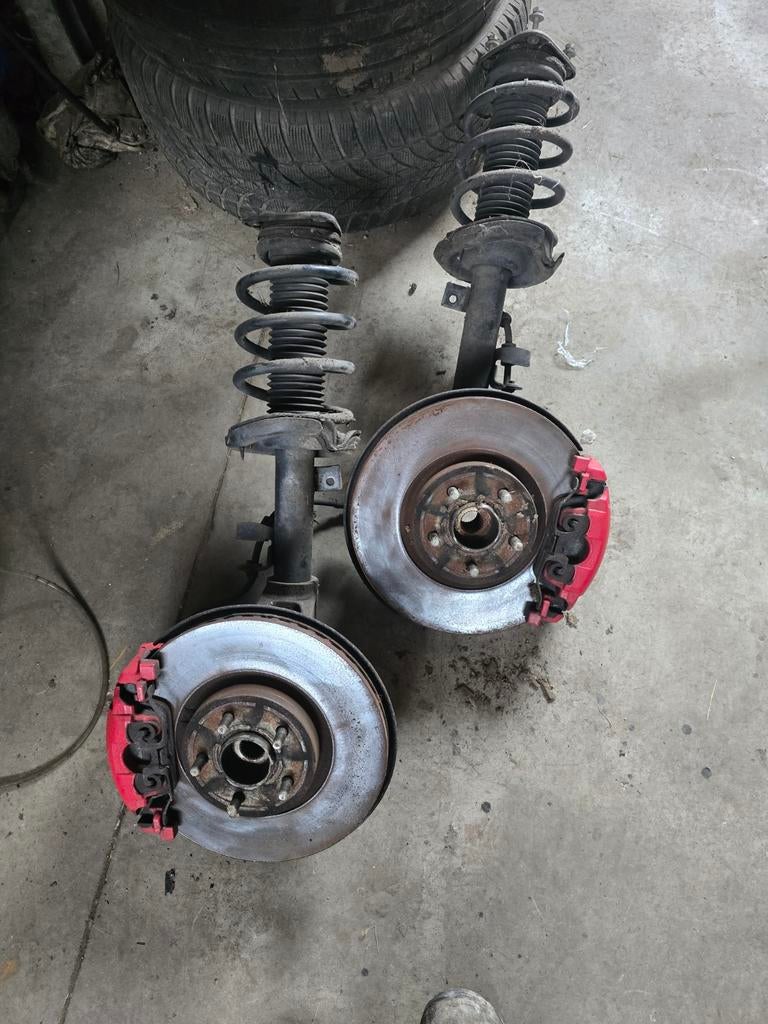 Ford Focus mk3 st250 restdelen, Ophalen, Ford