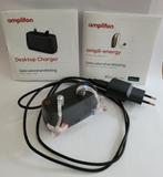 Ampli-Energy Amplifon Gehoortoestel gehoorapparaat ZGAN, Ophalen, Zo goed als nieuw