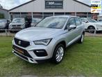 SEAT Ateca 1.5 TSI Style Business Intense Digitaal Dash/Carp, Voorwielaandrijving, Stof, Zwart, 4 cilinders