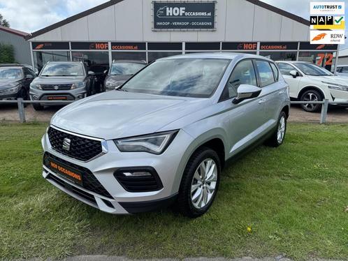 SEAT Ateca 1.5 TSI Style Business Intense Digitaal Dash/Carp, Auto's, Seat, Bedrijf, Te koop, Ateca, ABS, Achteruitrijcamera, Adaptive Cruise Control