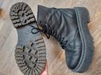 Steve madden boots maat 36 zgan, Ophalen of Verzenden, Zo goed als nieuw, Zwart