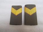 EPAULETTEN, Ophalen of Verzenden, Landmacht, Nederland