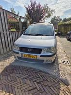 Hyundai Matrix 1.6 2007 Grijs, Auto's, Voorwielaandrijving, Matrix, Stof, 1599 cc