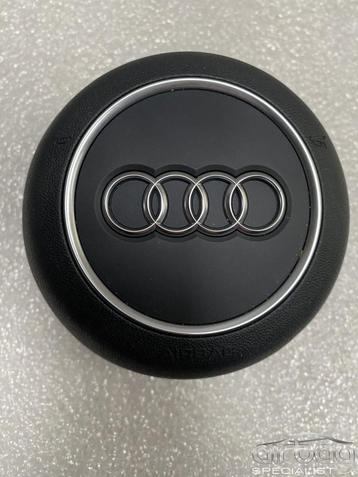 Stuur airbag Rond Audi A4 8W0880201A 8W0880201BA beschikbaar voor biedingen