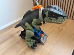 Imaginext Mega Dino Terror - Actiefiguur, Ophalen, Gebruikt, Jongen of Meisje