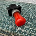VW Hella oranje mistlampschakelaar 1566 accessoire, Ophalen of Verzenden, Gebruikt
