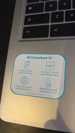 Chromebook 15, Computers en Software, Chromebooks, 4 GB of minder, 64 GB, Ophalen of Verzenden, Zo goed als nieuw