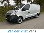 Opel Vivaro 1.6 CDTI E6 126pk Edition BPM Vrij! Lease €220, Auto's, Bestelauto's, Voorwielaandrijving, Gebruikt, Euro 6, 4 cilinders