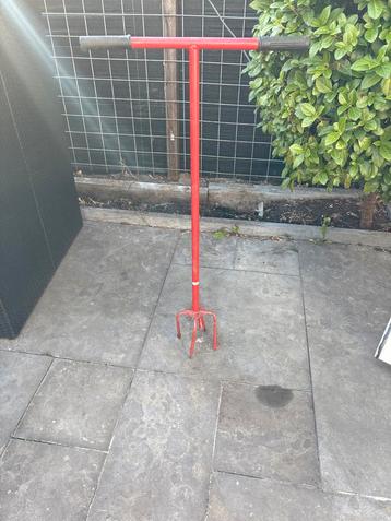 Hand Grondboor - Tuingereedschap beschikbaar voor biedingen