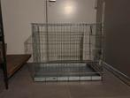 Honden bench 53x65x75 cm, Ophalen, Gebruikt