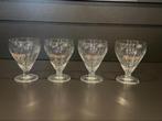 4x Bierglas Affligem, Ophalen, Zo goed als nieuw, Bierglas