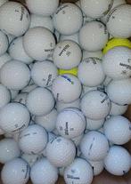 50 Wilson Staff Triad golfballen, Sport en Fitness, Golf, Ophalen of Verzenden, Zo goed als nieuw, Bal(len), Overige merken
