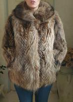 Prachtige echte Bontjas maat 42 /44, Kleding | Dames, Jassen | Winter, Ophalen of Verzenden, Zo goed als nieuw, Maat 42/44 (L)