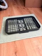 Wasrekje voor camping met molton, Ophalen, Gebruikt