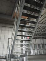 Metalen trap, Ophalen, Gebruikt, Trap, 4 meter of meer