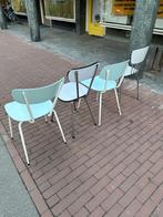 Vintage design jaren 50 / 60 stoelen, keukenstoelen, Huis en Inrichting, Stoelen, Ophalen, Gebruikt, -, -