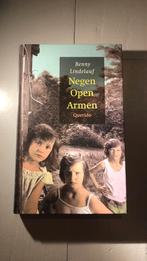 B. Lindelauf - Negen Open Armen, Ophalen of Verzenden, Zo goed als nieuw, B. Lindelauf