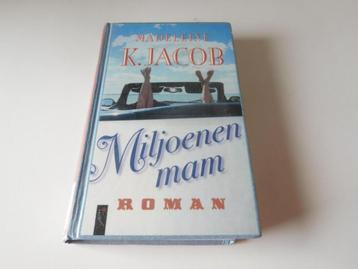 (J) boek Miljoenen mam  beschikbaar voor biedingen